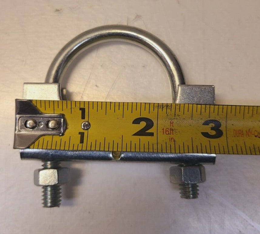 5 Qty. of Tennant Company Parts Clamps for Muffler 1.62D | 24012 (5 Qty)