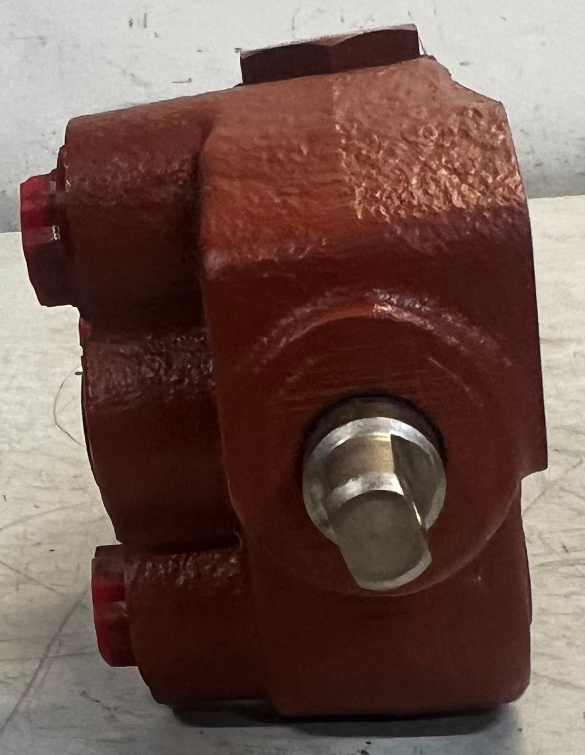 30521-28C Hydraulic Single Valve Control Industrial Replacement Heavy Duty Unit