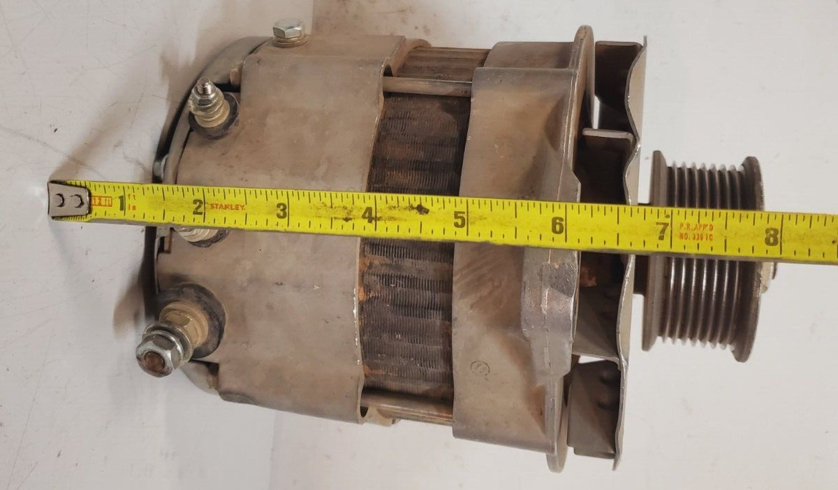 Denso Alternator 101211-8060 | 12V | 130A | 12N12 | LA990009-0586