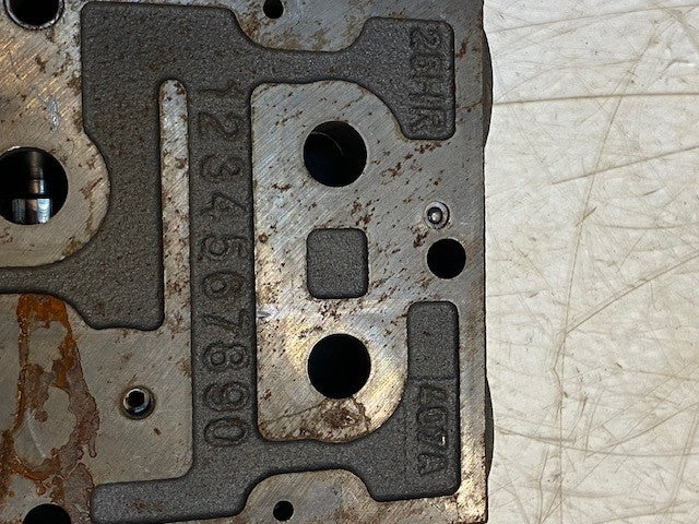 Sauer-Danfoss 157B5210 Hydraulic Pump Side Inlet Module 25HR, 407A, 5007F062168