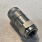 8 Quantity of Alemite 6304-B 1/8" FNPT Hydraulic Couplers MS 24207-2 (8 Qty)