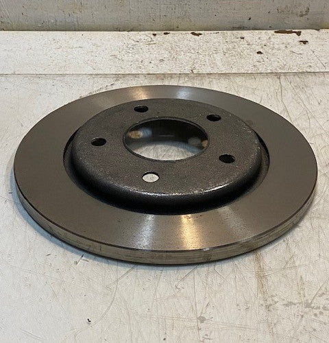 BPC Disc Brake Rotor 963 MIN THK .429 641-B78 | 71mm Bore 5x116mm 10" Dia.