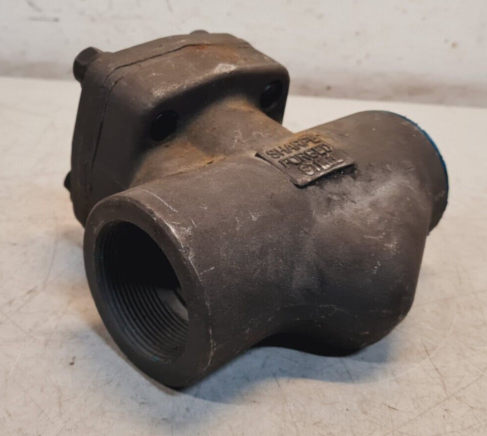 Sharpe 2" Piston Check Valve 800 | A182-F6A | A105 | P.CHECK-24834