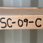 GSP Drive Shaft NCV10240 | 770H15077 | 23" Long 24mm Thread 36mm Shaft 6-Bolt