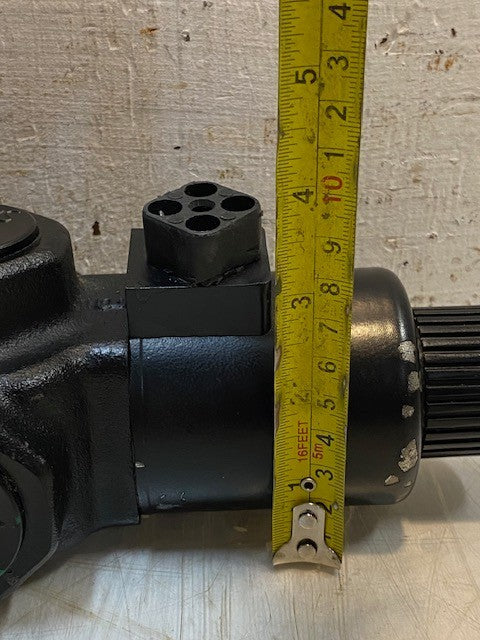 Walvoil Hydraulic Control Valve 7GH1520000 Solenoid Selector/Diverter