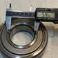 ZVL Deep Groove Ball Bearing 6311-2Z C3THD | 63112ZC3 | 120mm OD 54mm Bore