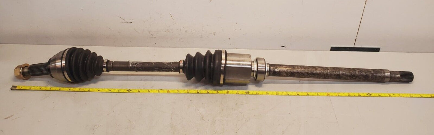 TRQ CV Axle Shaft-Sedan fits Nissan Altima CSA70371