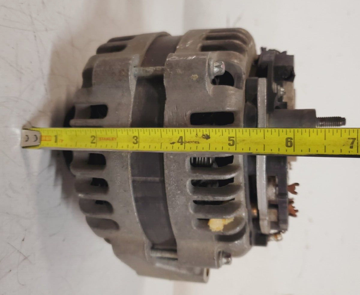 Alternator Replacement DR44G | 7884 REV9 Damage