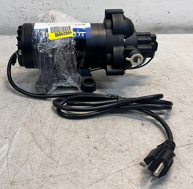 ECO-Worthy 110V Diaphragm Water Pressure Pump DPHC-T33-110V | 50PSI 4.0GPM