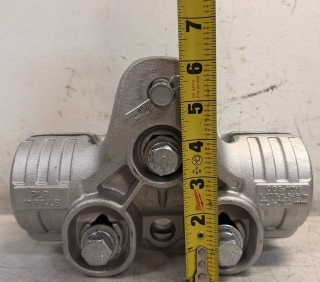CGS-1098 Structural Support And Conductor Clamp Electrical Utility Hardware