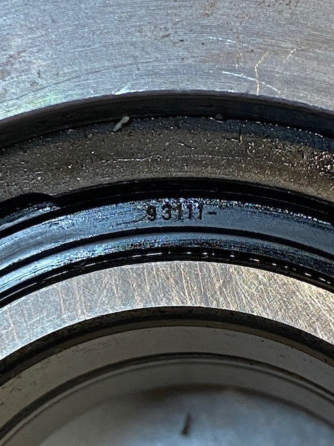 Cam Clutch Roller Bearing 9353 | 93111 | 009-2RS1/C3 | 45x102x45mm