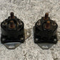 2 Quantity of 4-Terminal Solenoid Relay Switches SAZ-4201BR (2 Quantity)