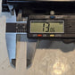 2 Pairs of Seat Sliders 14-3/16" Long 1-1/2" Track Width 1" Deep (2 Quantity)