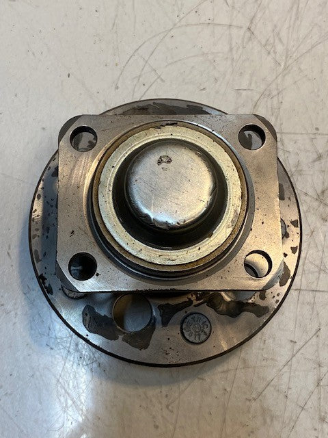 Wheel Bearing & Hub Assembly 5-Bolt 033-289S | 6" Dia. 70mm Bore OD 12mm Bolts