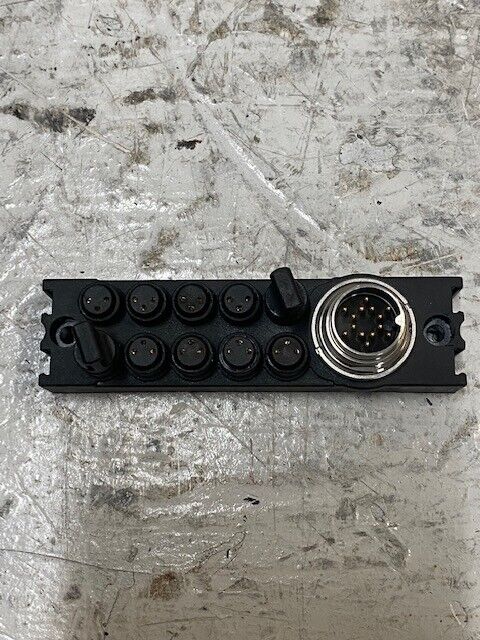 Turck 10-Port J-Box Standard Wiring VB 1003-BSV14 | U2-13317 | 2422M