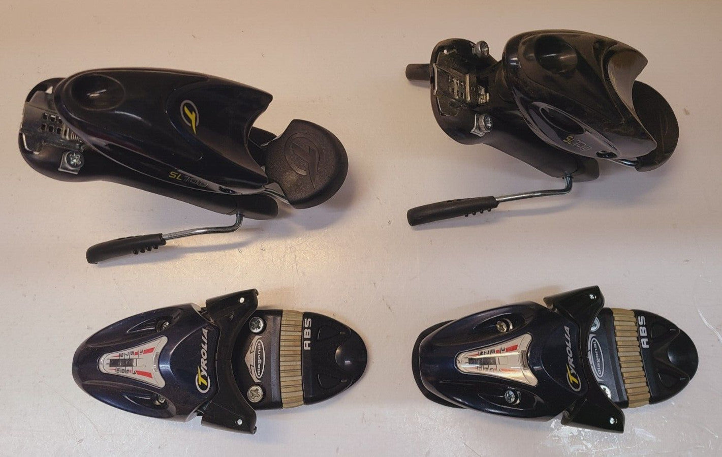 Tyrolia Ski Bindings Set SL100 ABS 110453