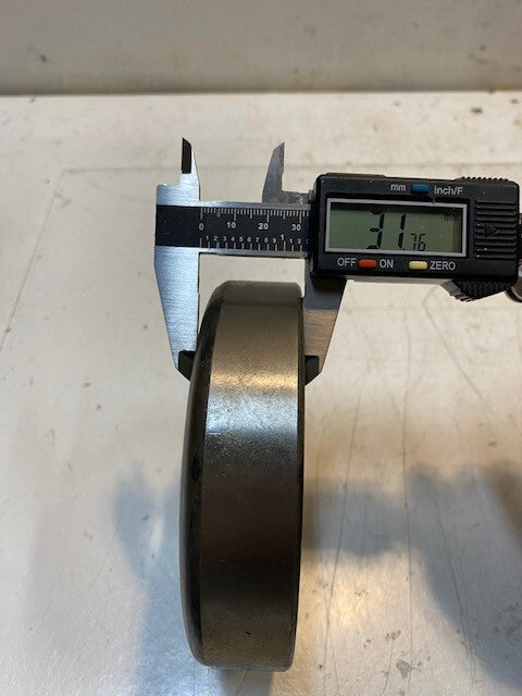 Mast Guide Bearing X501RS 127mm OD 45mm Bore 32mm Thick