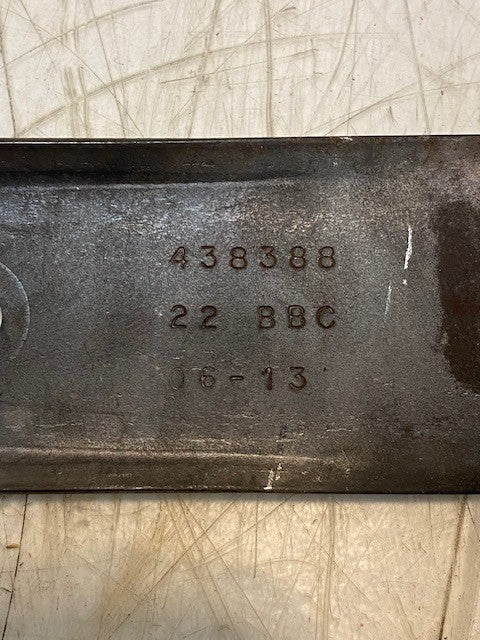 Lawn Mower Blade 438388 | 21-3/4" Long 2-1/8" Wide