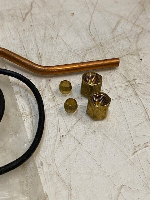 Instructions for Installation of Hayward H-Series Heat Exchanger Replacement Kit