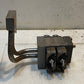 Hydraulic Spool Valve Assembly 2-Spool 27mm Valves