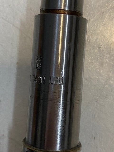 Worm Gear Winch Auger Shaft 0820-3420-060 | 11-1/2" Long 28mm OD 13mm Thread