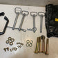 John Deere Hardware Kit AW29040-K98 Hitch Pins w/Clips, Bolts, Nuts, Washers