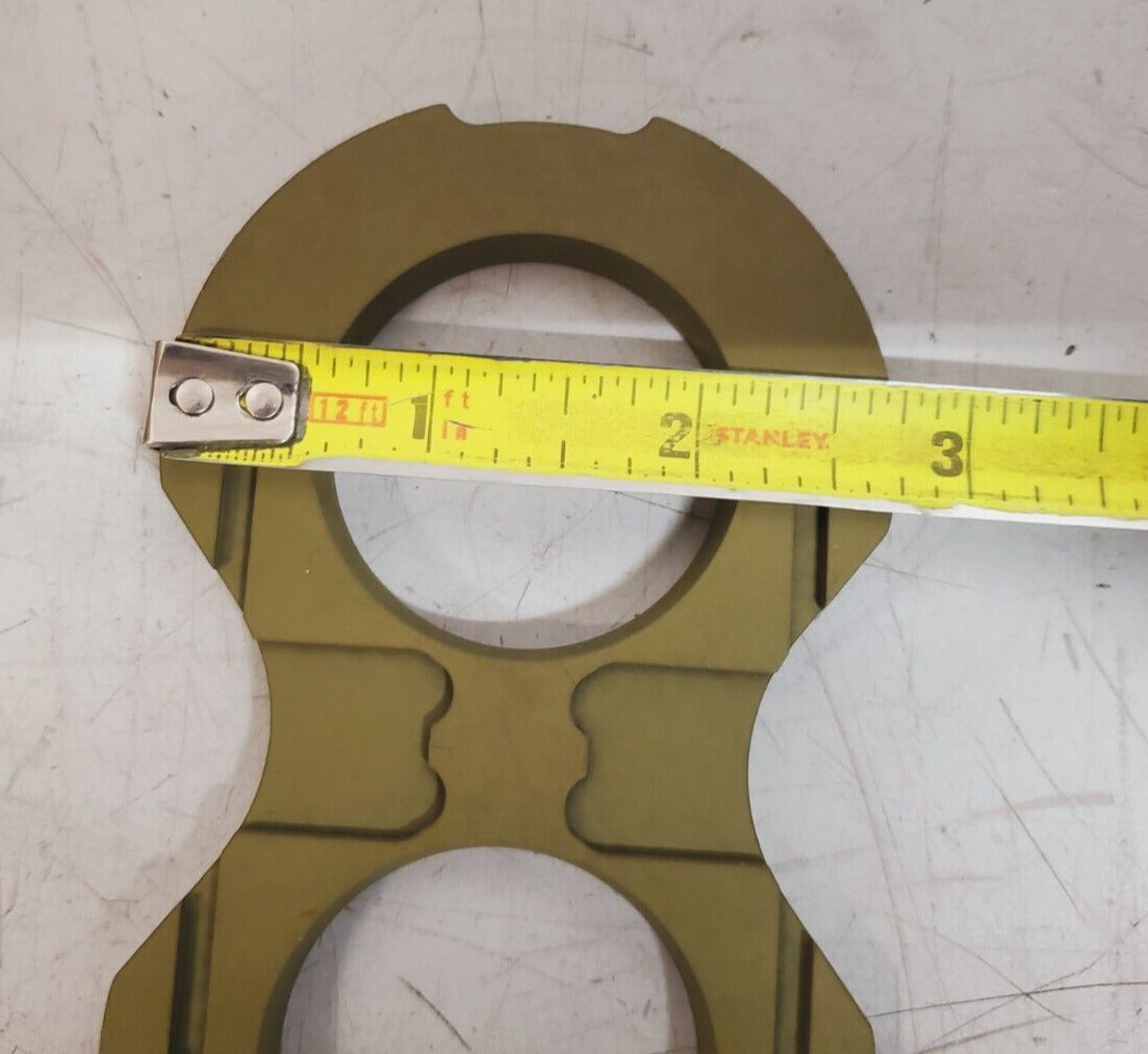 Pressure Thrust Plate 391 2185 060 | 391-2185-060