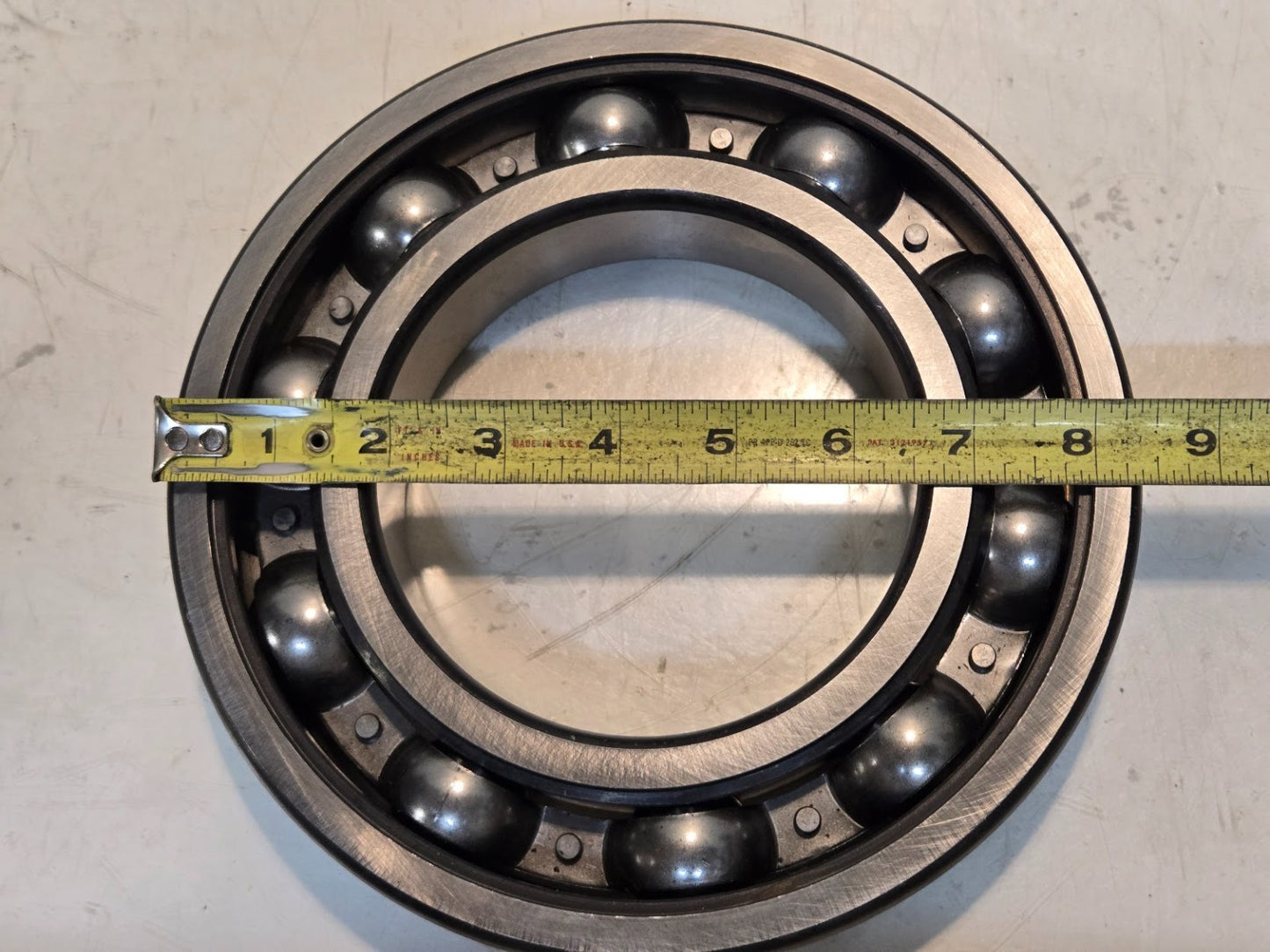 ORS Deep Groove Ball Bearing 6224 C3 | 215 mm OD x 120 mm Bore x 40 mm Thick