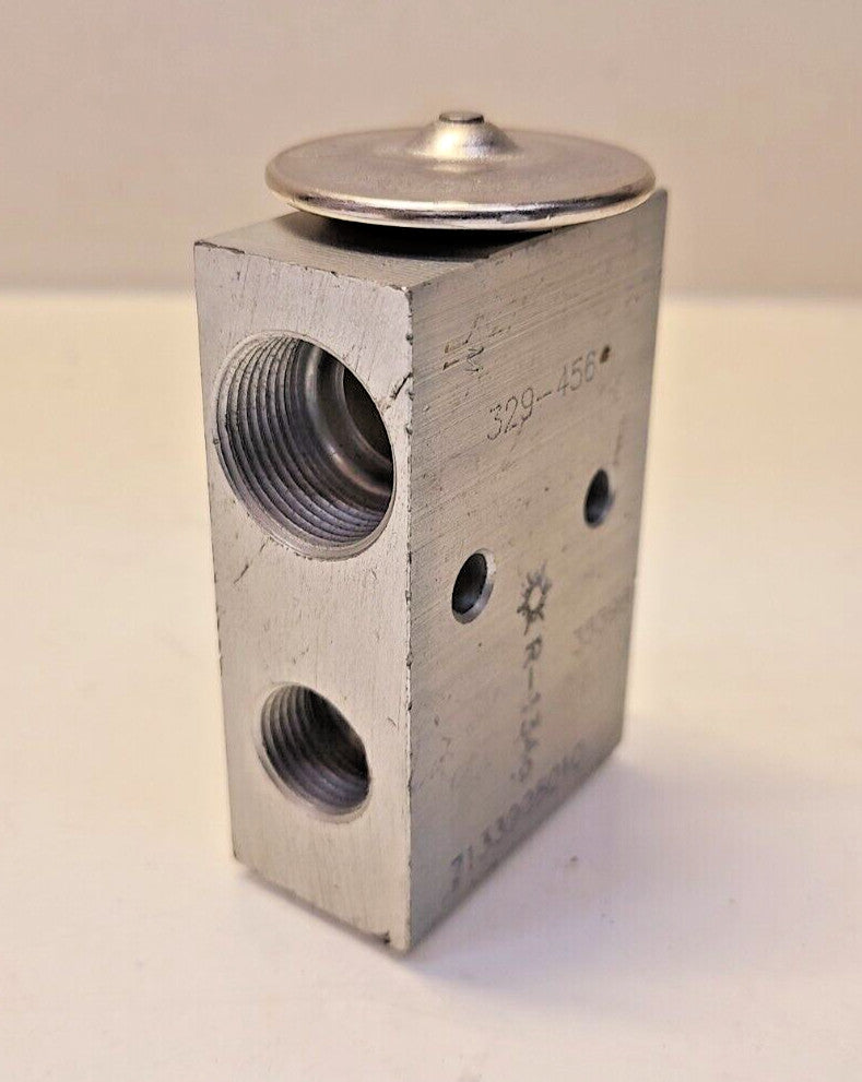 A/C Expansion Valve 329-456 | R-134G | 35398 | 713399801C