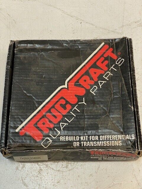 Truck Kraft Rebuild Kit for Differentials or Transmissions TKRA304MK