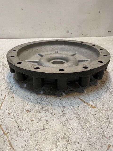 Motor Cover 005006899 16-Bolt 10mm 11" OD 44mm Bore