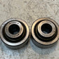 2 Quantity of Mathews Conveyor Bearings B-1150-2 | 20mm Bore 58mm OD (2 Qty)