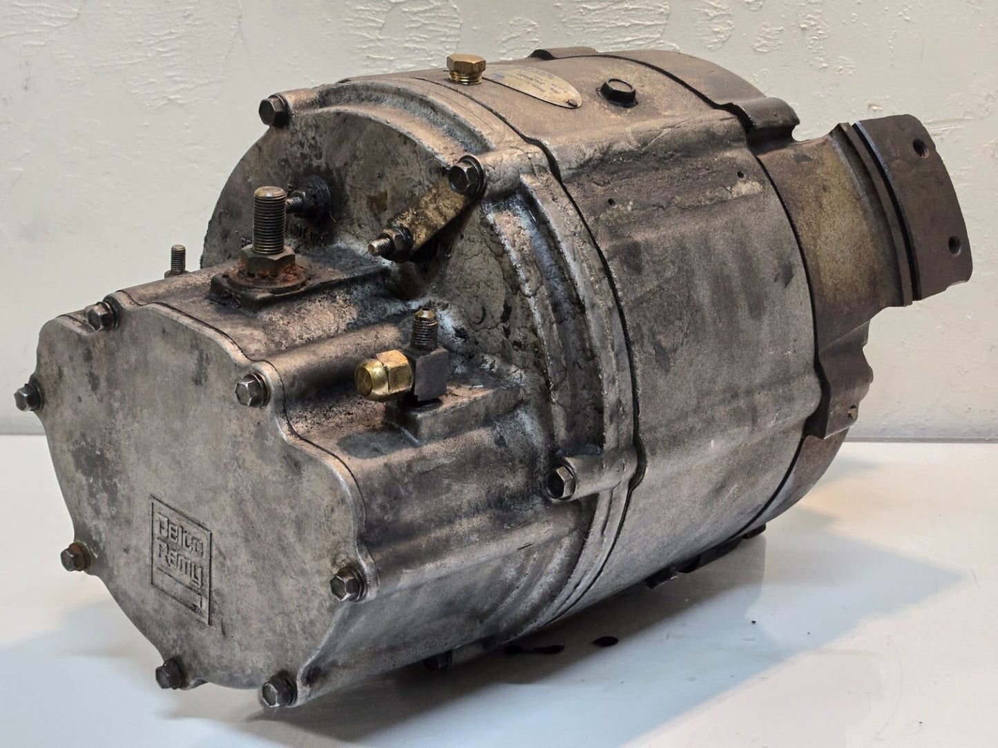 Delco Remy Generator 3928985 for Cummins | 24 V 270 A | 00H17 1117070