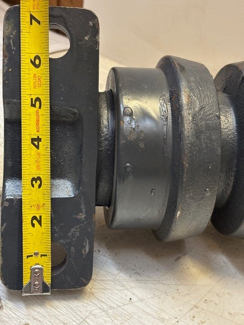 Top Carrier Roller Assembly 9" Length 6" Diameter | KRA1302