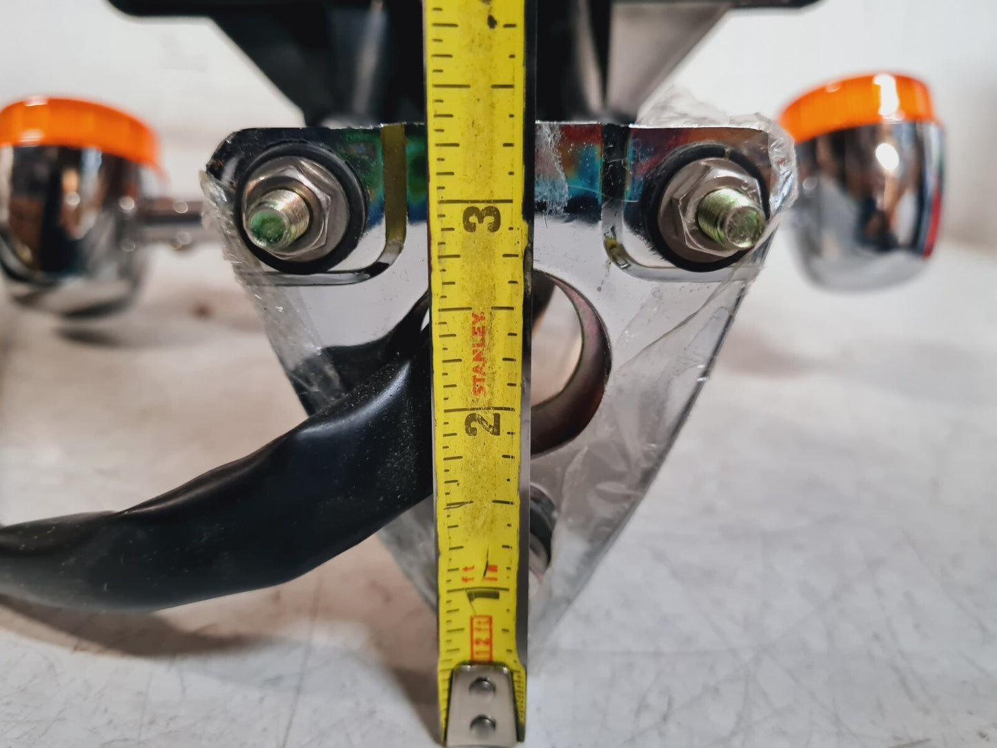 Taifa Motorcycle Scooter Tail Brake Turn Signal Light Rear Lamp 50R-000378