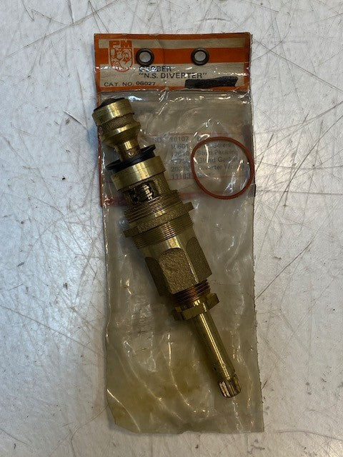 P&M Cat. No. 06027 Gerber N.S. Diverter Stem