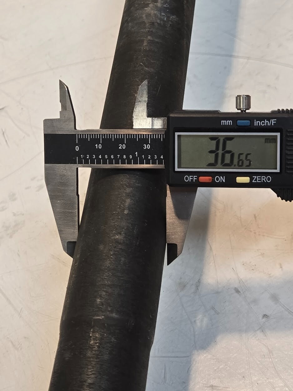 Rear Axle Shaft MG2192 for Motive Gear | 32-1/2" Long | 31 Spline | Dual 5x135mm