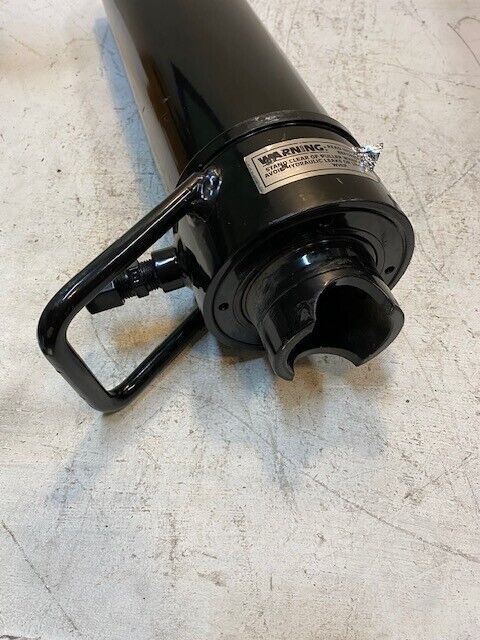 Thiermann Tiiger Hydaulic Pole Puller Cylinder 4111D | 1045 | 2800 Psi 63mm Bore