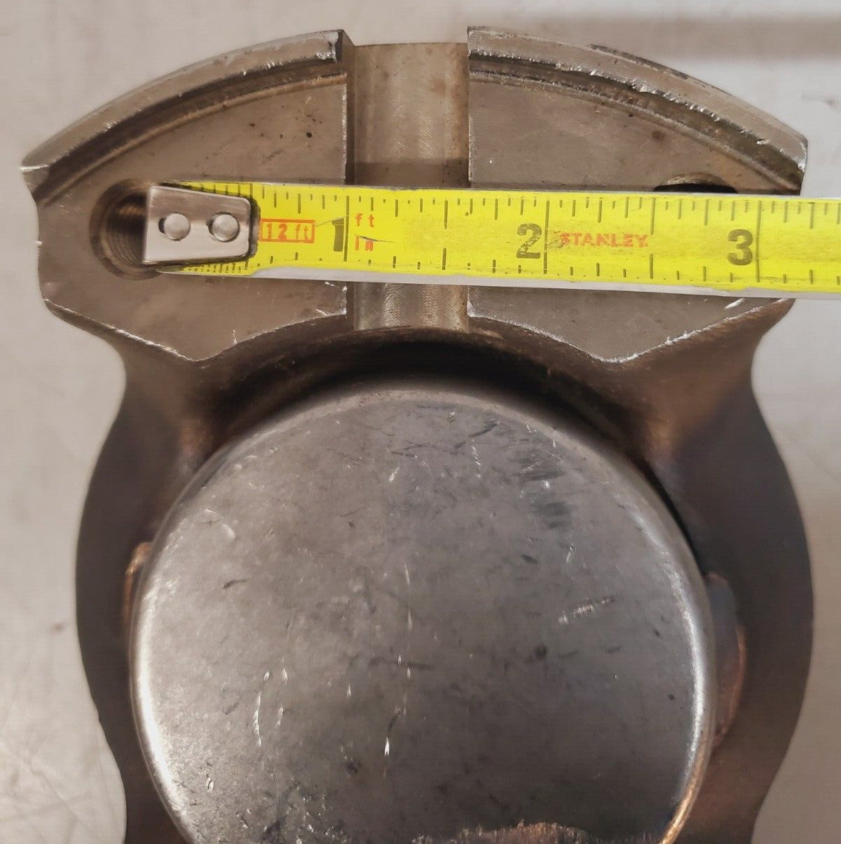 Drive Shaft Wing Bearing Tube Weld Yoke JUV | MM