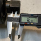 Torque Tie Rod Control Arm 24-1/2" L 6" W 4" H 48mm Shaft Diameter 17mm Bore