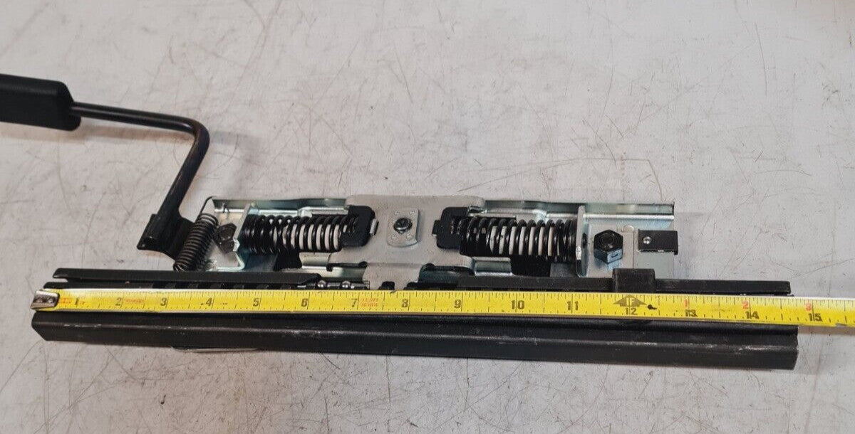 Seat Slide Rail Manual Adjust 13339