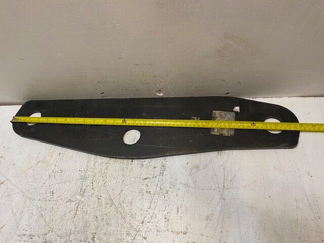 Bracket for Caterpillar CAT 28" Long 6-1/2" Wide 45mm Holes