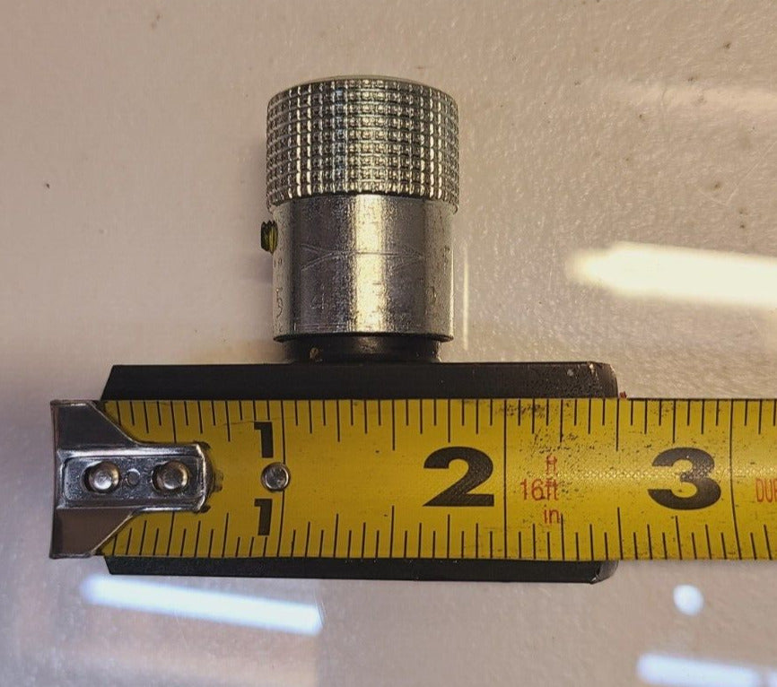 DMIC Needle Valve NV2H-0375N | 5000 PSI 345 BAR MAX BGPM 30LPM