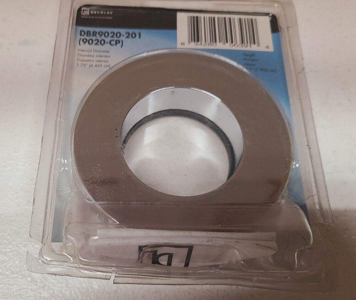 DecoLav Mounting Ring Chrome Polished DBR9020-201 | 9020-CP