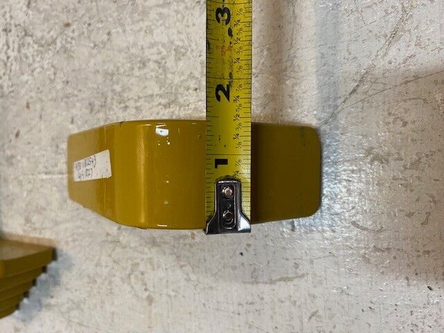 7 Quantity of Caterpillar CAT Brackets 4-5/8" L 3" W 1-1/2" H 4191827 (7 Qty)