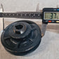 Browning Adjustable V-Belt Pulley Sheave 1VL40-5/8
