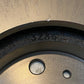 2 Quantity of DL Disc Brake Rotor MIN THK 24MM 3286 | 54mm Bore 5x100mm (2 Qty)