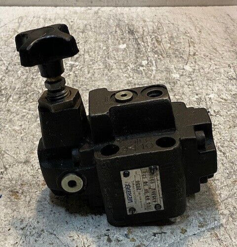 VICKERS PRESSURE REDUCING CHECK VALVE XCG-03-3F-30-S22 | 63302 | 9410