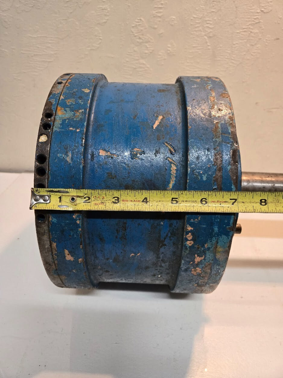 Decanter Planetary Gearbox 16734389 | 10881 | 24 Spline Input Shaft