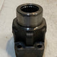Axle Flange Yoke Pinion 24-Spline 32mm Bore 48mm OD 3-1/2" Long 2-7/16" Wide